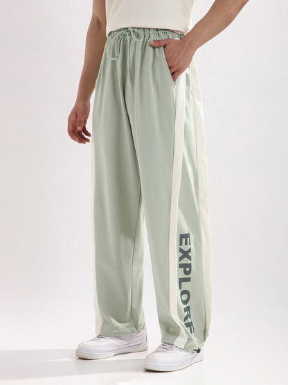Explore Mint Joggers