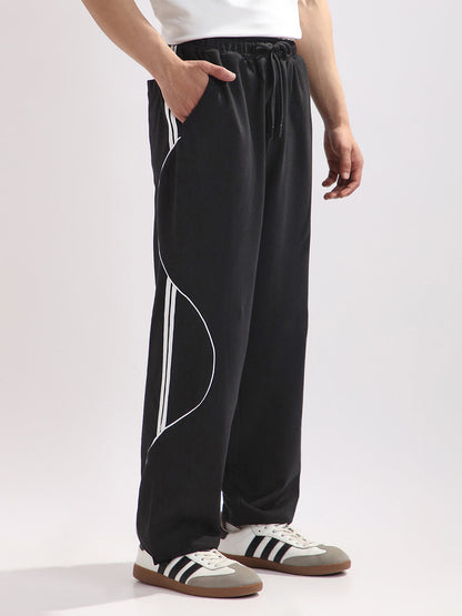Urban Piped Joggers