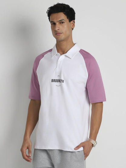 Brooklyn Edge Oversized Polo