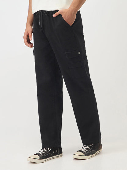 Tailored Fit Cargo Pants