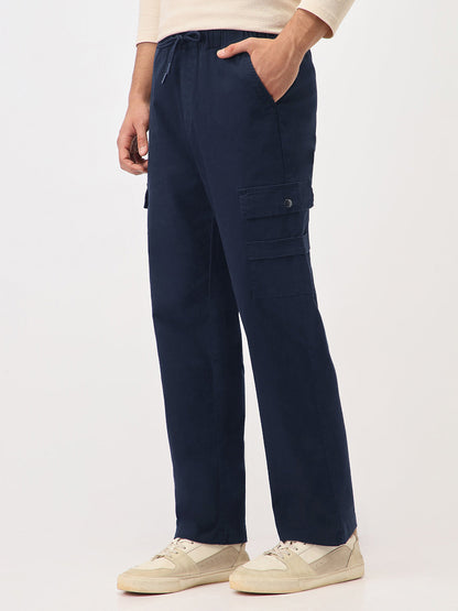 Tailored Fit Cargo Pants