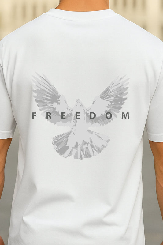 Freedom Oversized T-Shirt
