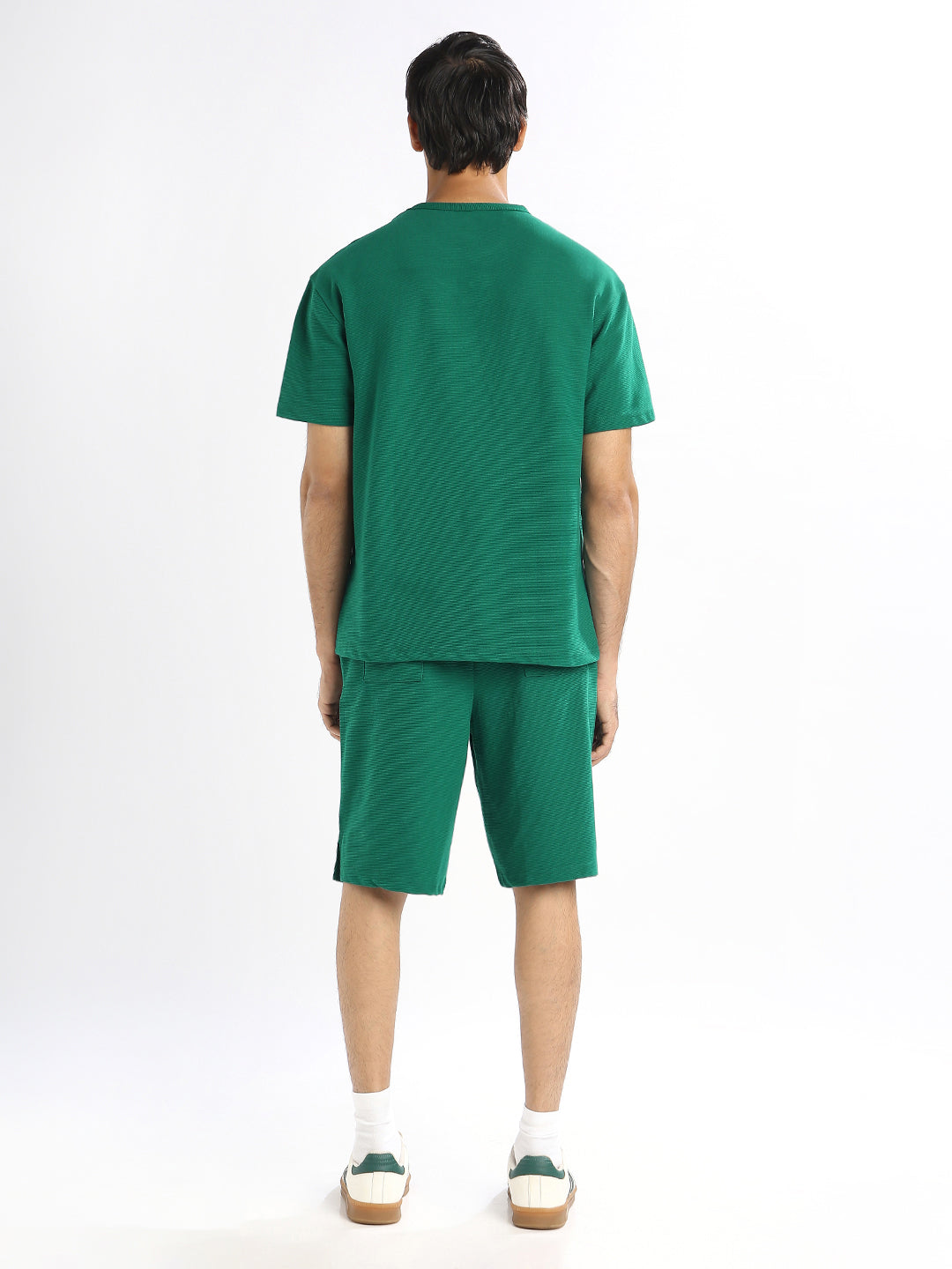 Ottoman Textured Co-ord Set