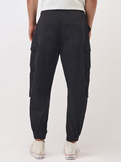 Multi-Pocket Cargo Pants