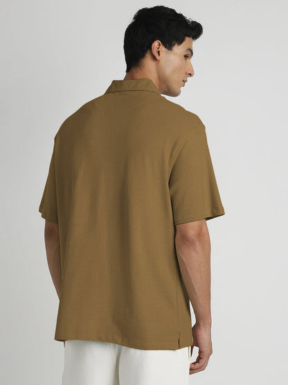 Statement Oversized Polo