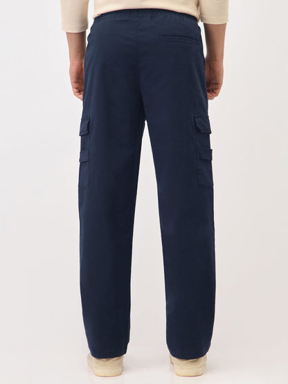 Tailored Fit Cargo Pants