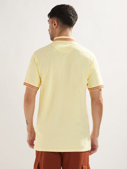 Sunstripe Breeze Polo T-Shirt