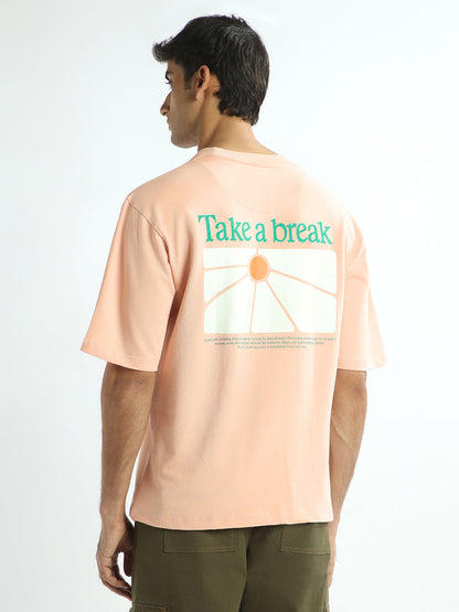 Take a Break Oversized T-Shirt