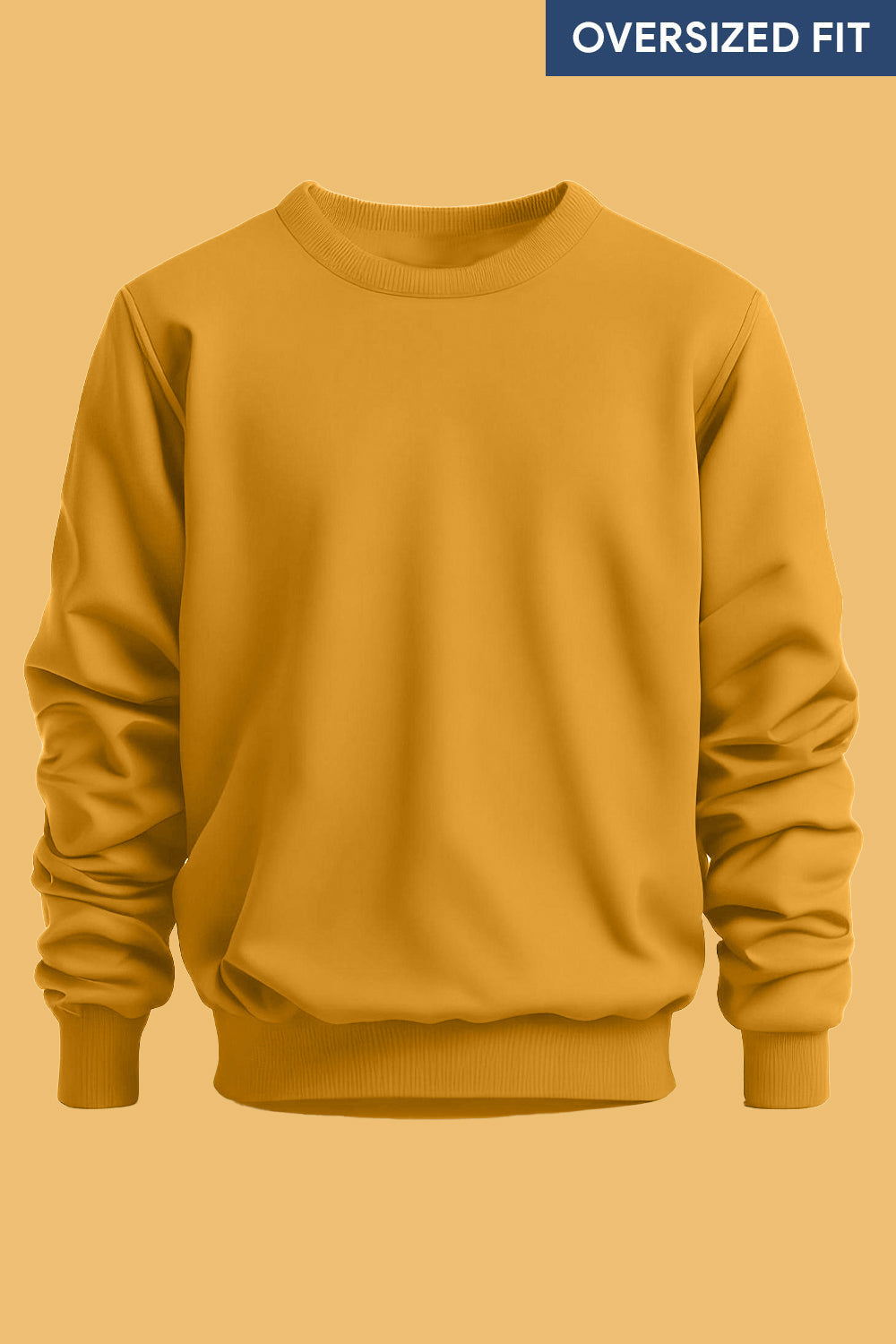 Oversized Sweatshirt