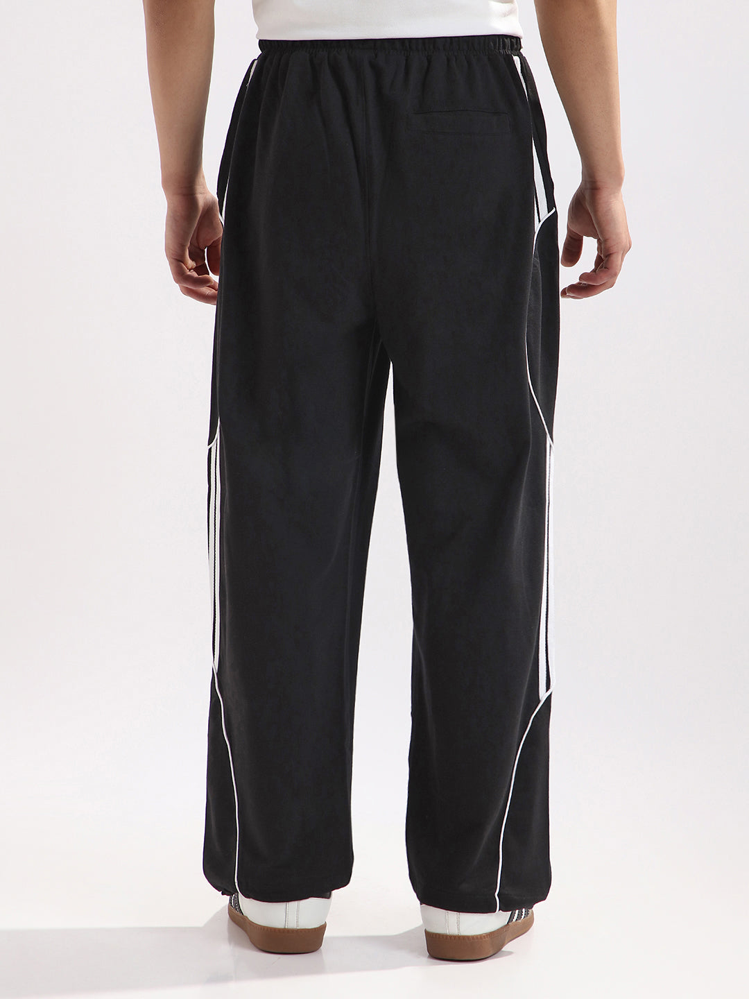 Urban Piped Joggers