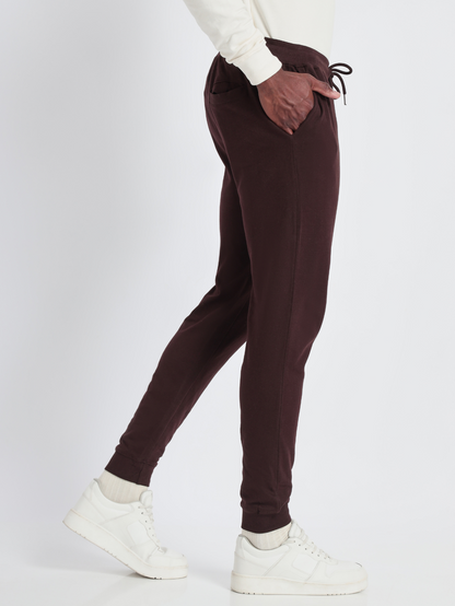 Solid Joggers - Men