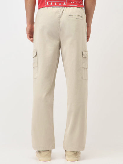 Tailored Fit Cargo Pants