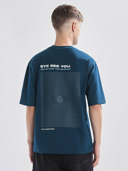 The Observer Oversized T-Shirt