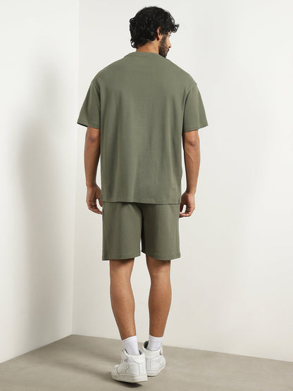 Oversized Hudson Co-ord Set