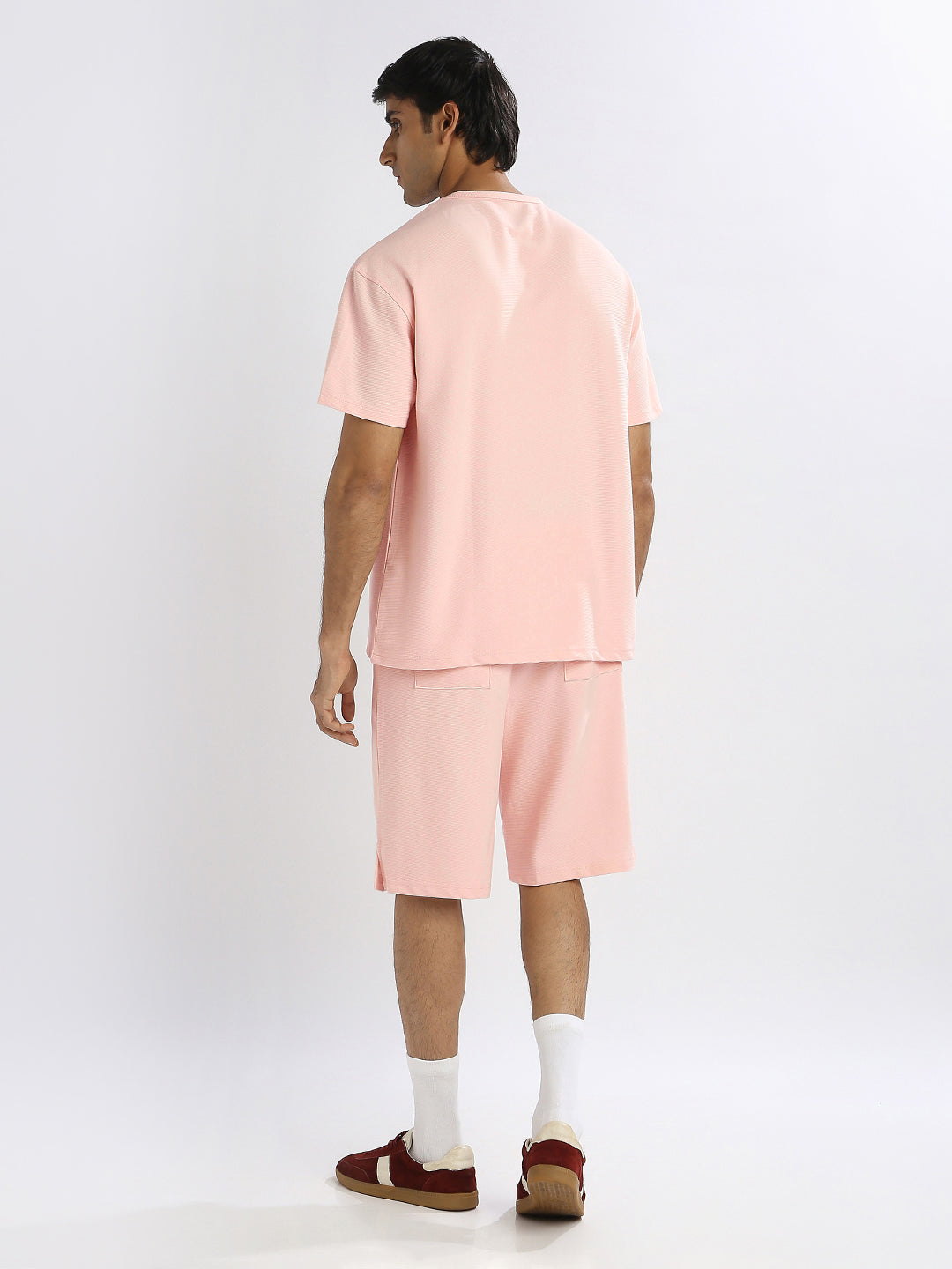 Ottoman Textured Co-ord Set