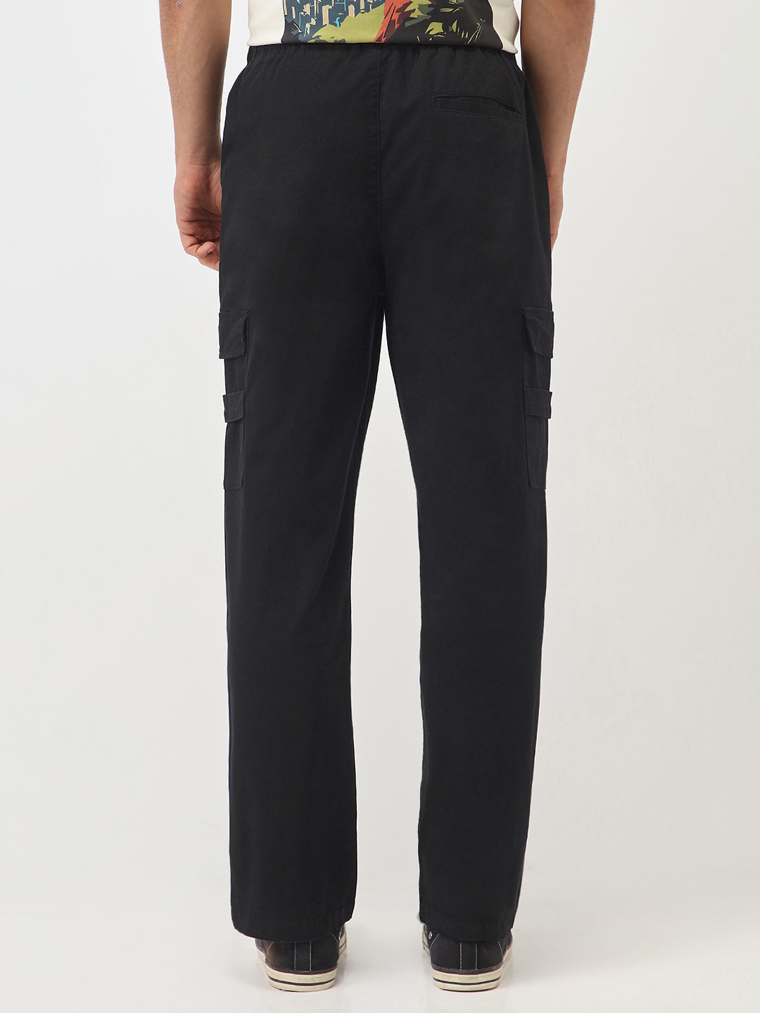 Tailored Fit Cargo Pants