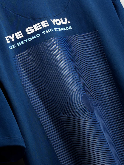 The Observer Oversized T-Shirt