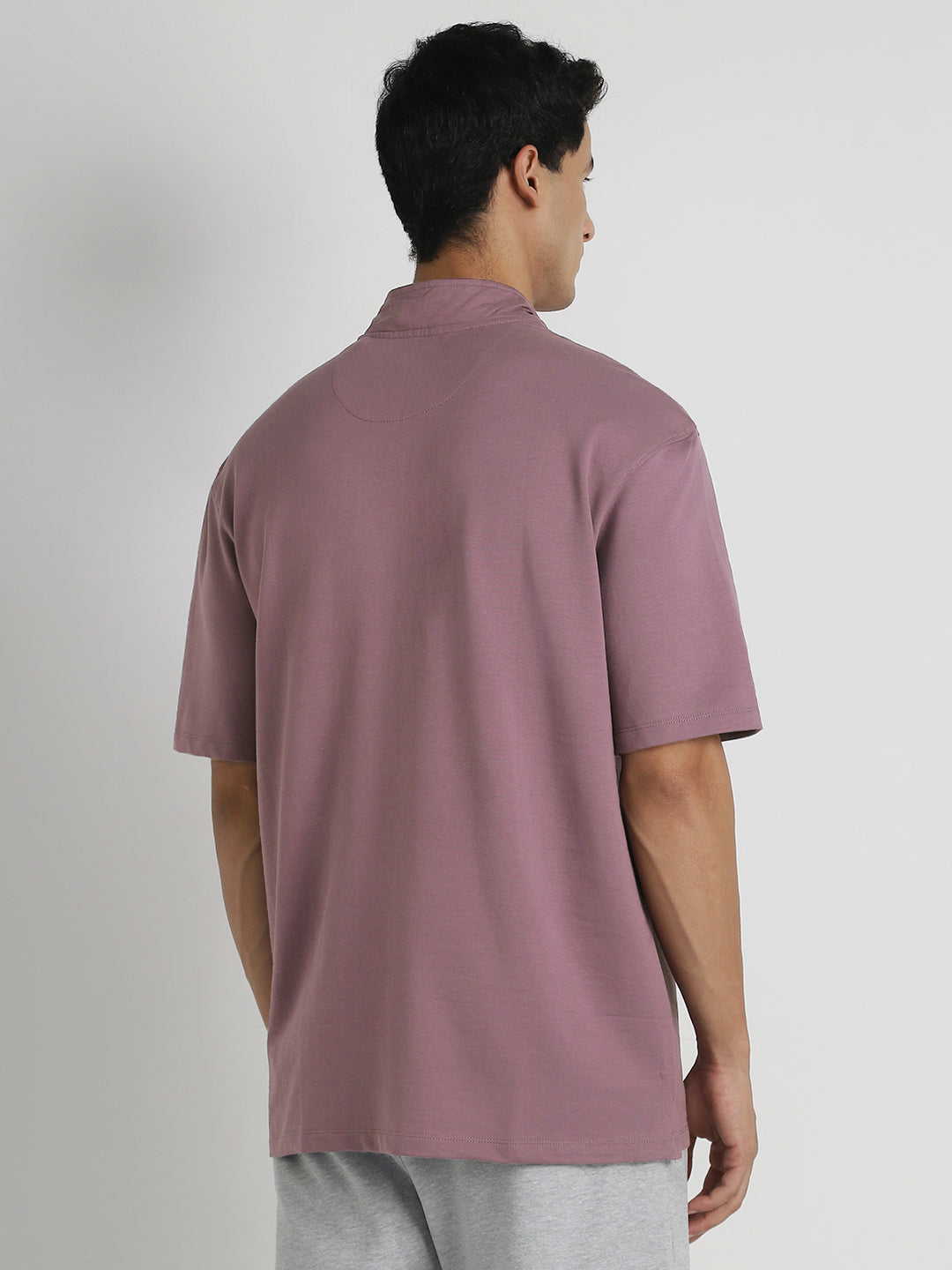 Raglan Oversized Polo
