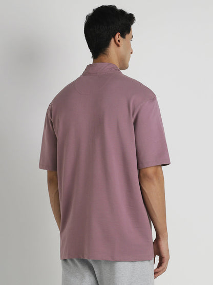 Raglan Oversized Polo