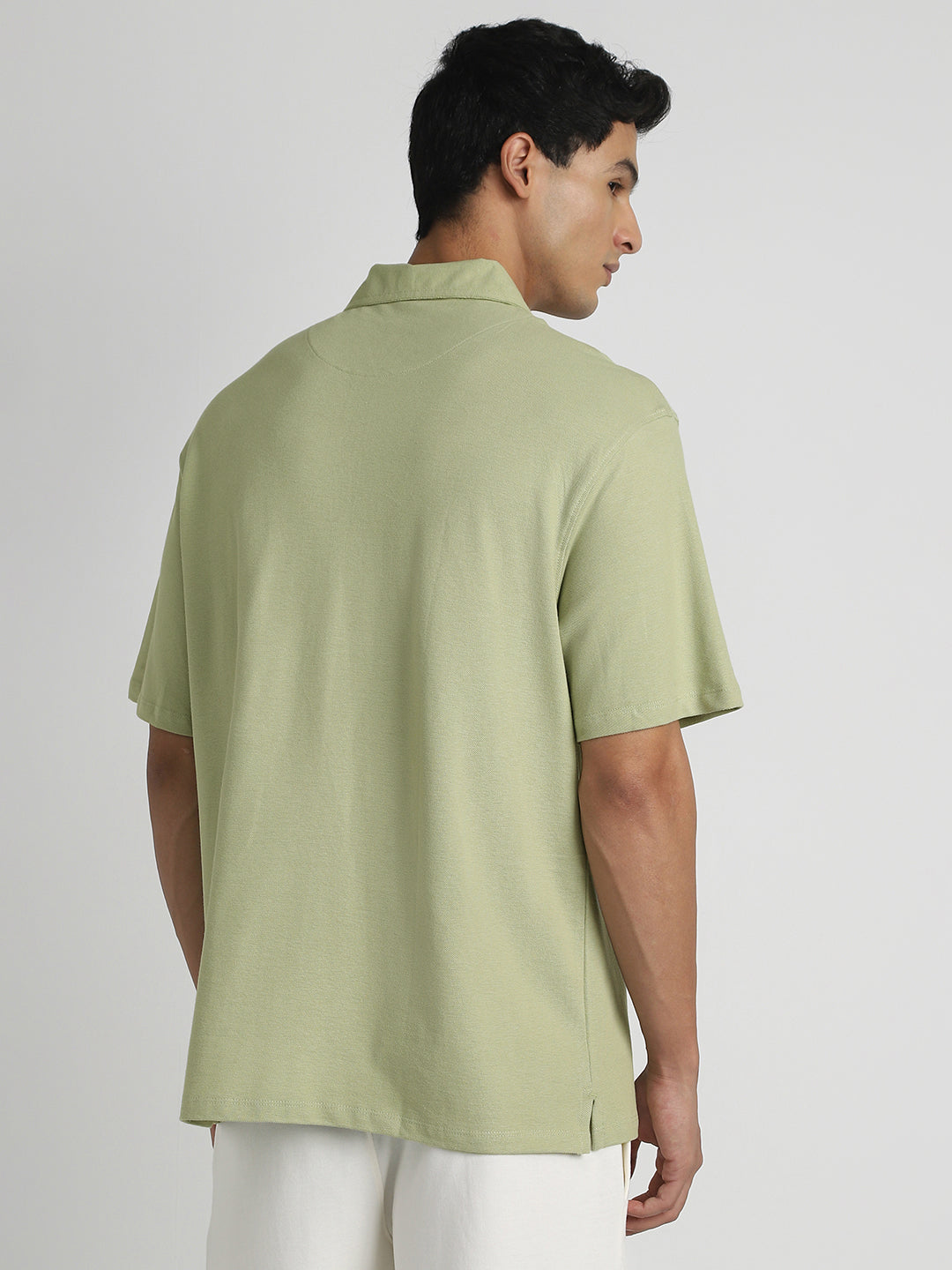 Statement Oversized Polo