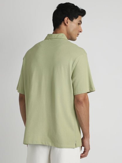 Statement Oversized Polo