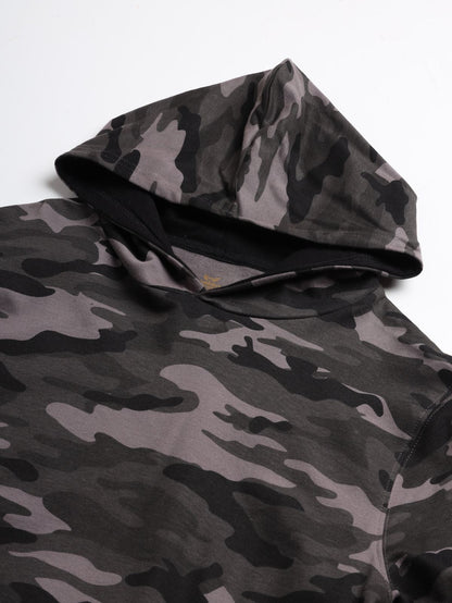 Camo Hoodie