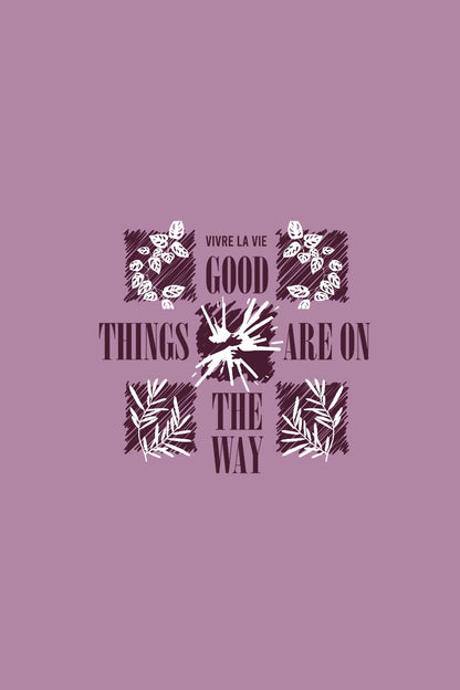 Good things Oversized T-Shirt