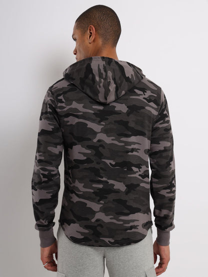 Camo Hoodie