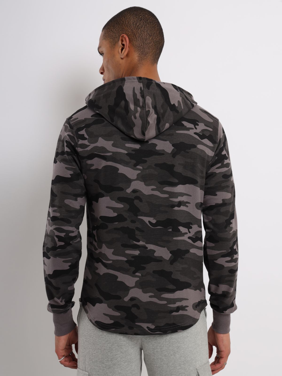 Camo Hoodie