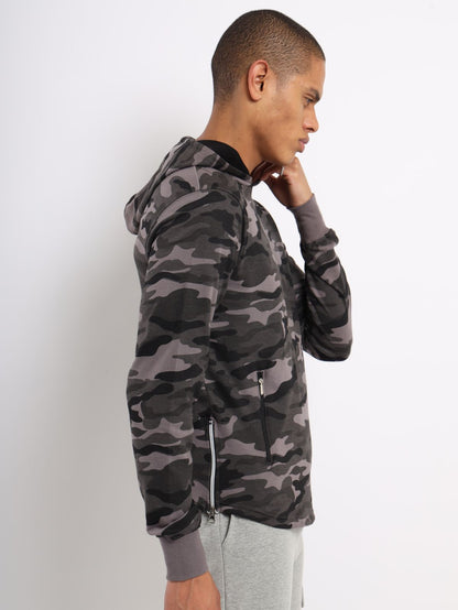 Camo Hoodie
