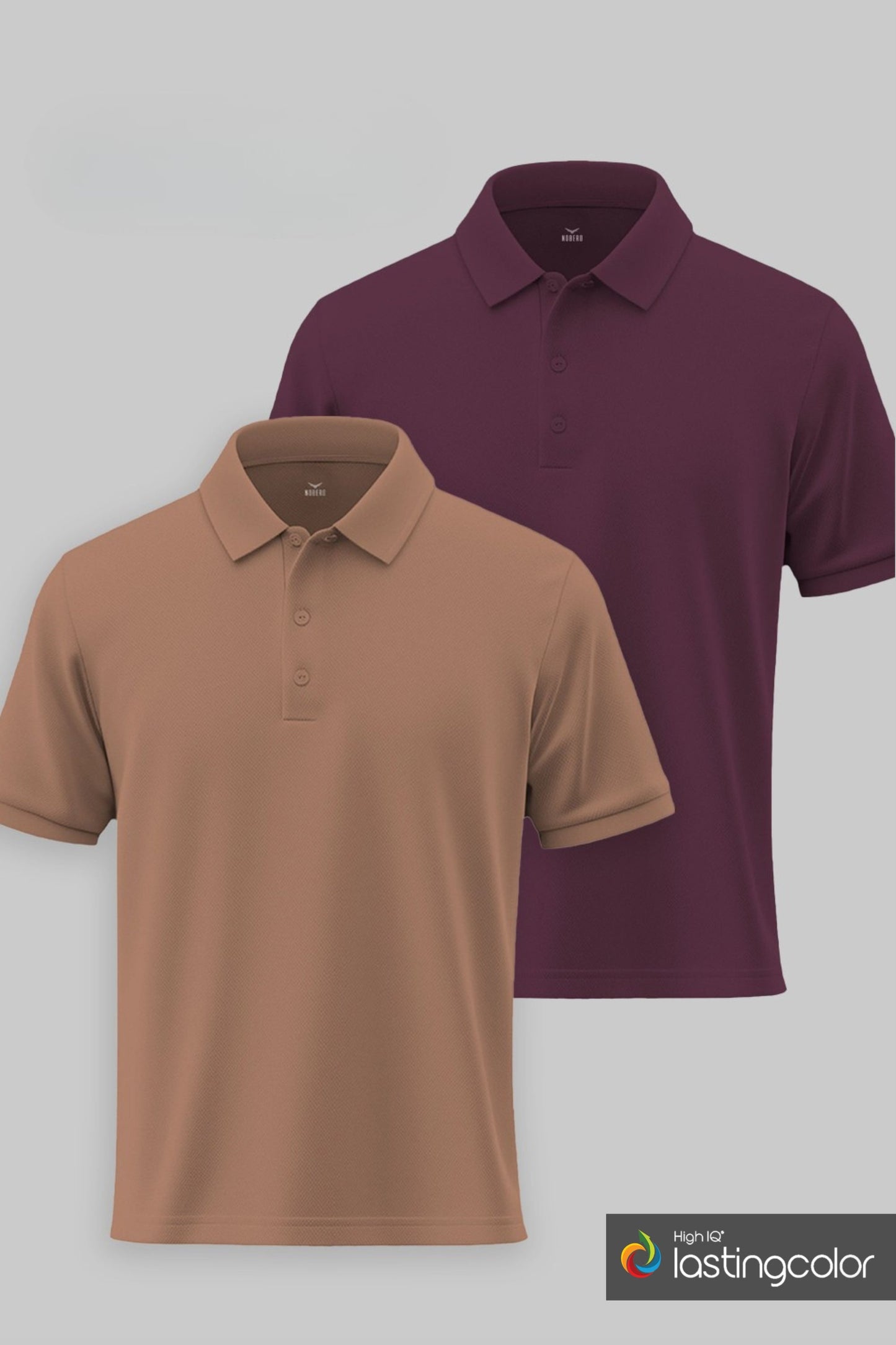 Classic Polo T-Shirt Pack of 2
