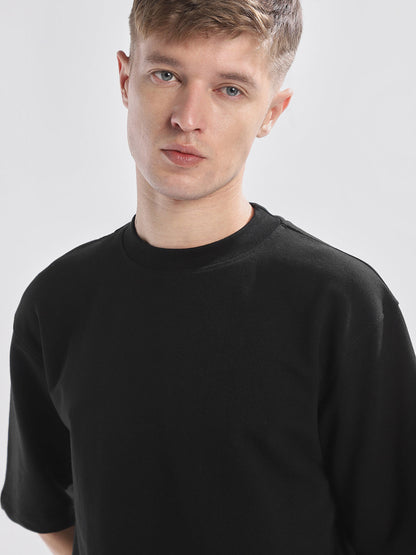 Diverse Landscape Oversized T-Shirt