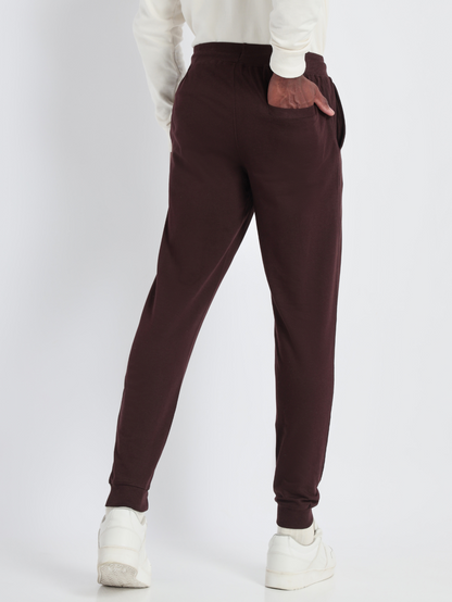 Solid Joggers - Men