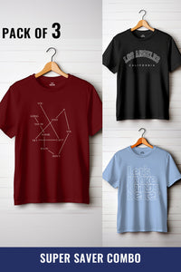 Los Angeles V3/Better things/The You Equation