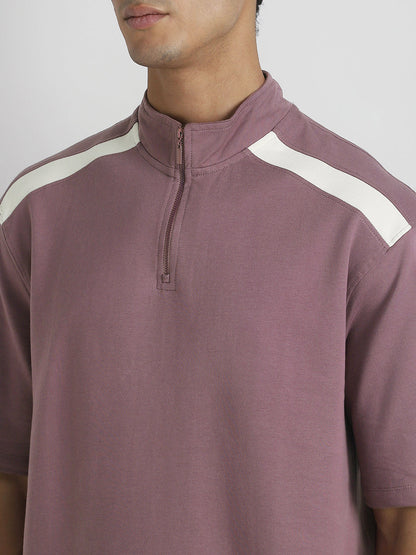 Raglan Oversized Polo