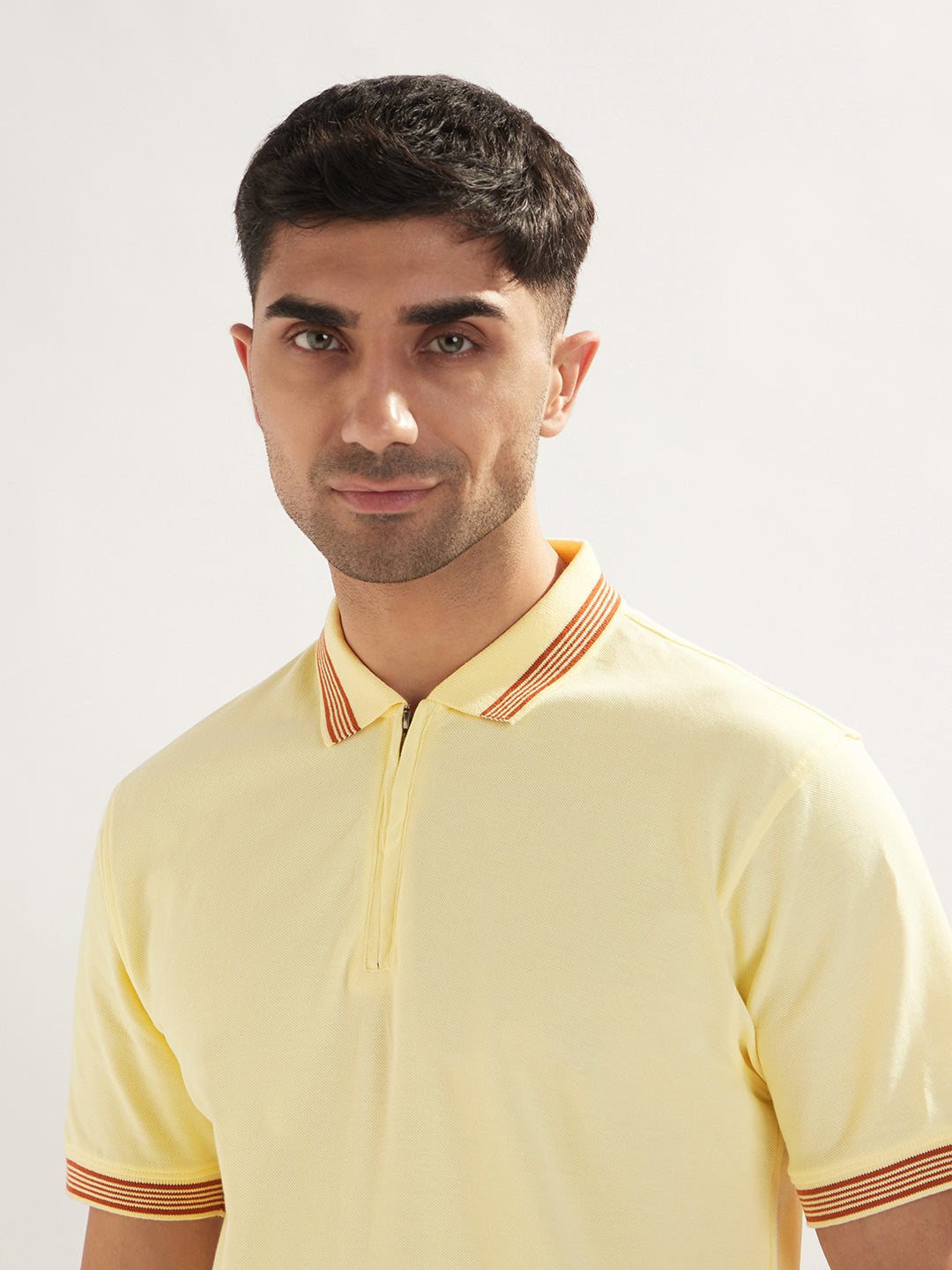 Sunstripe Breeze Polo T-Shirt