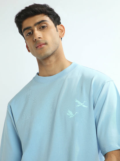 Gateaway To Peace Oversized T-Shirt