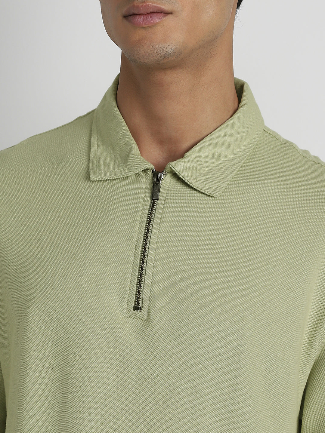 Statement Oversized Polo