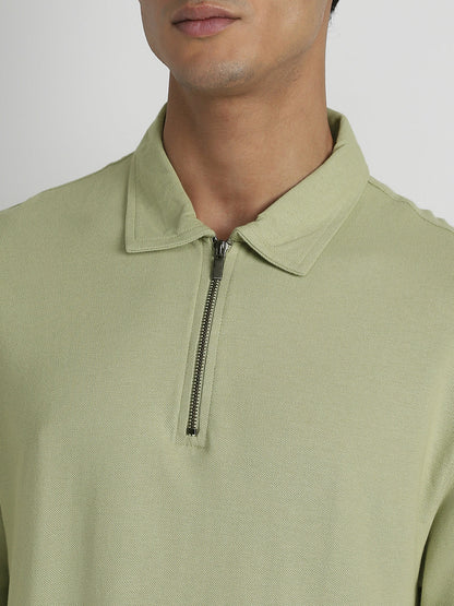 Statement Oversized Polo