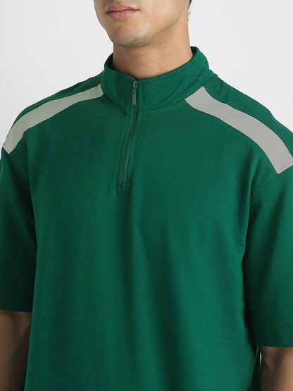 Raglan Oversized Polo