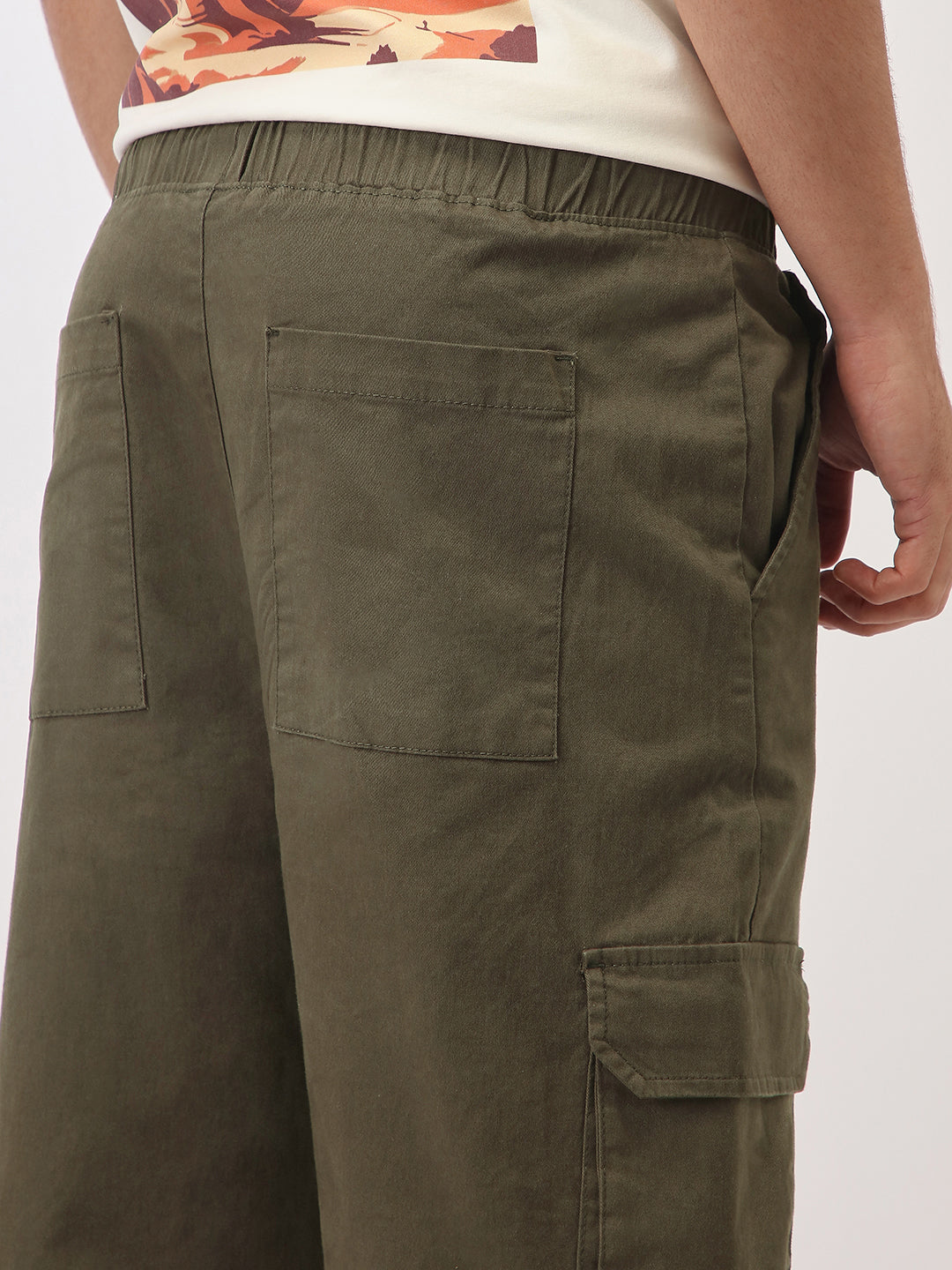 Urban Utility Cargo Pants