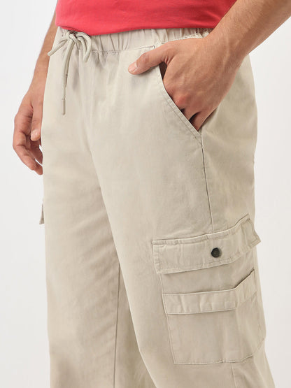 Tailored Fit Cargo Pants
