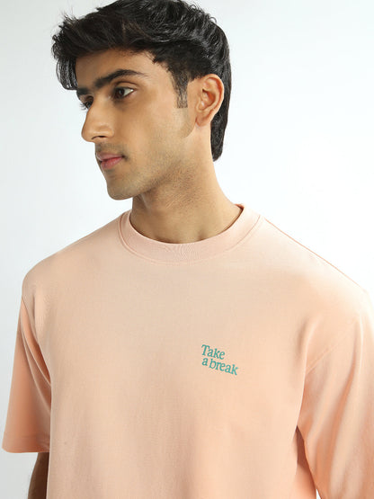 Take a Break Oversized T-Shirt