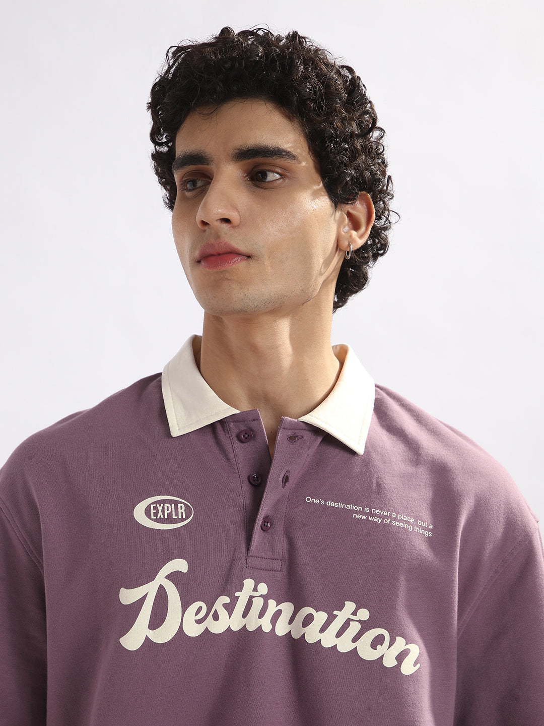 Varsity Voyage Co-ord Set