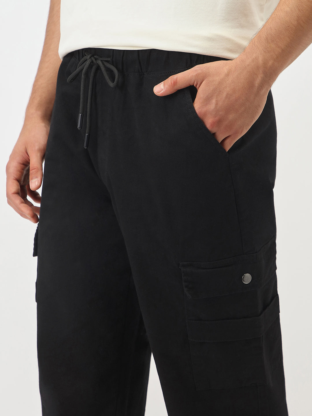 Tailored Fit Cargo Pants