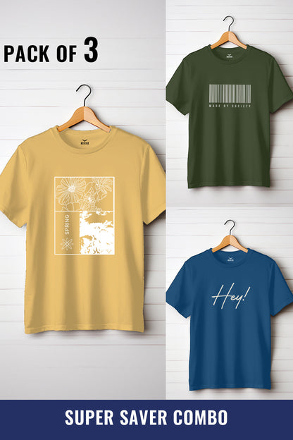 The Best-Sellers - 3 Pack