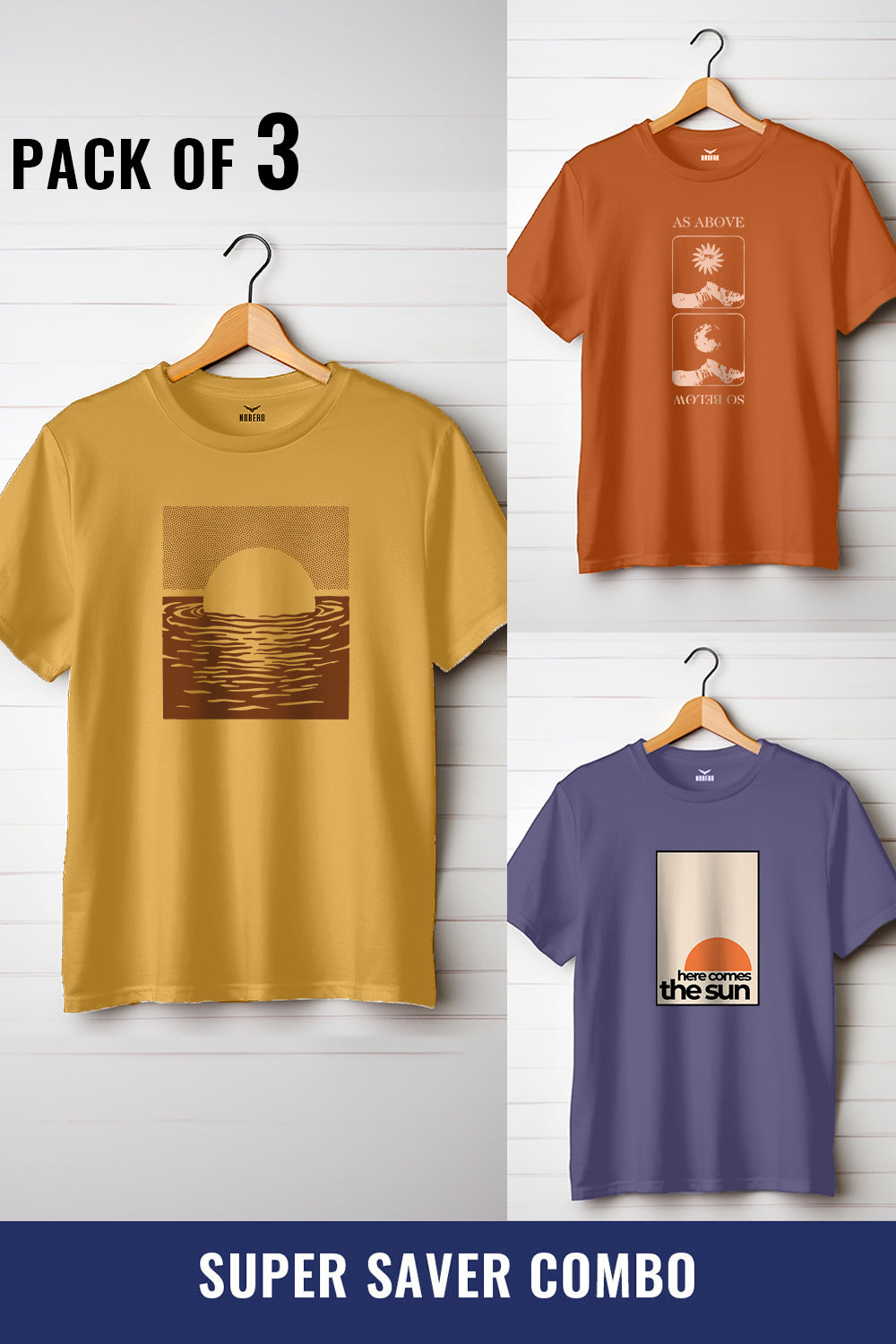 The Best-Sellers - 3 Pack