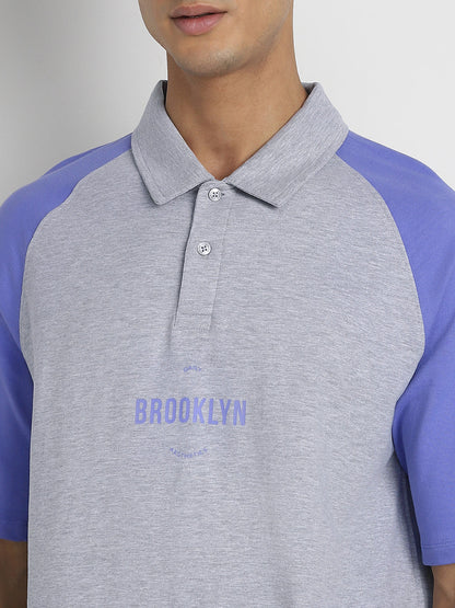 Brooklyn Edge Oversized Polo
