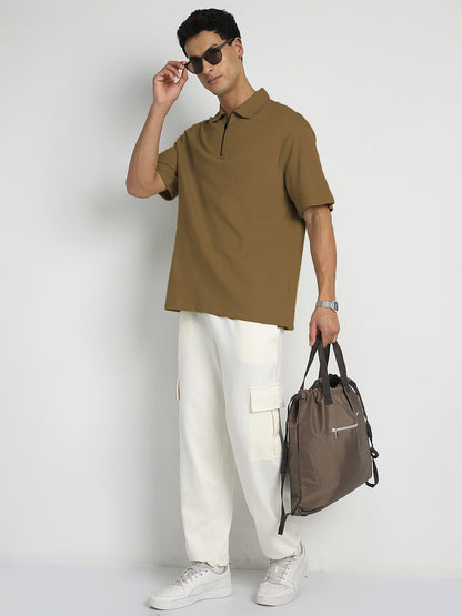 Statement Oversized Polo