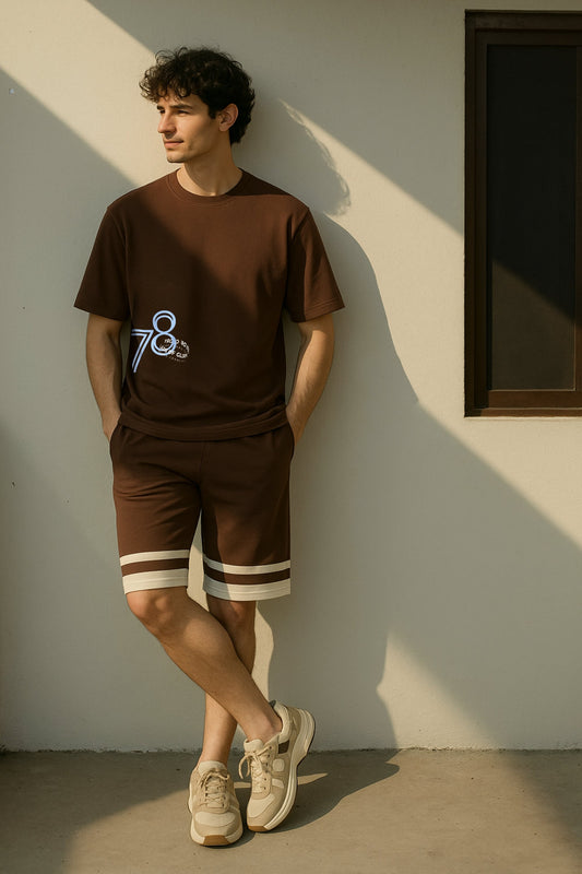 Laps of Glory Co-ord Set